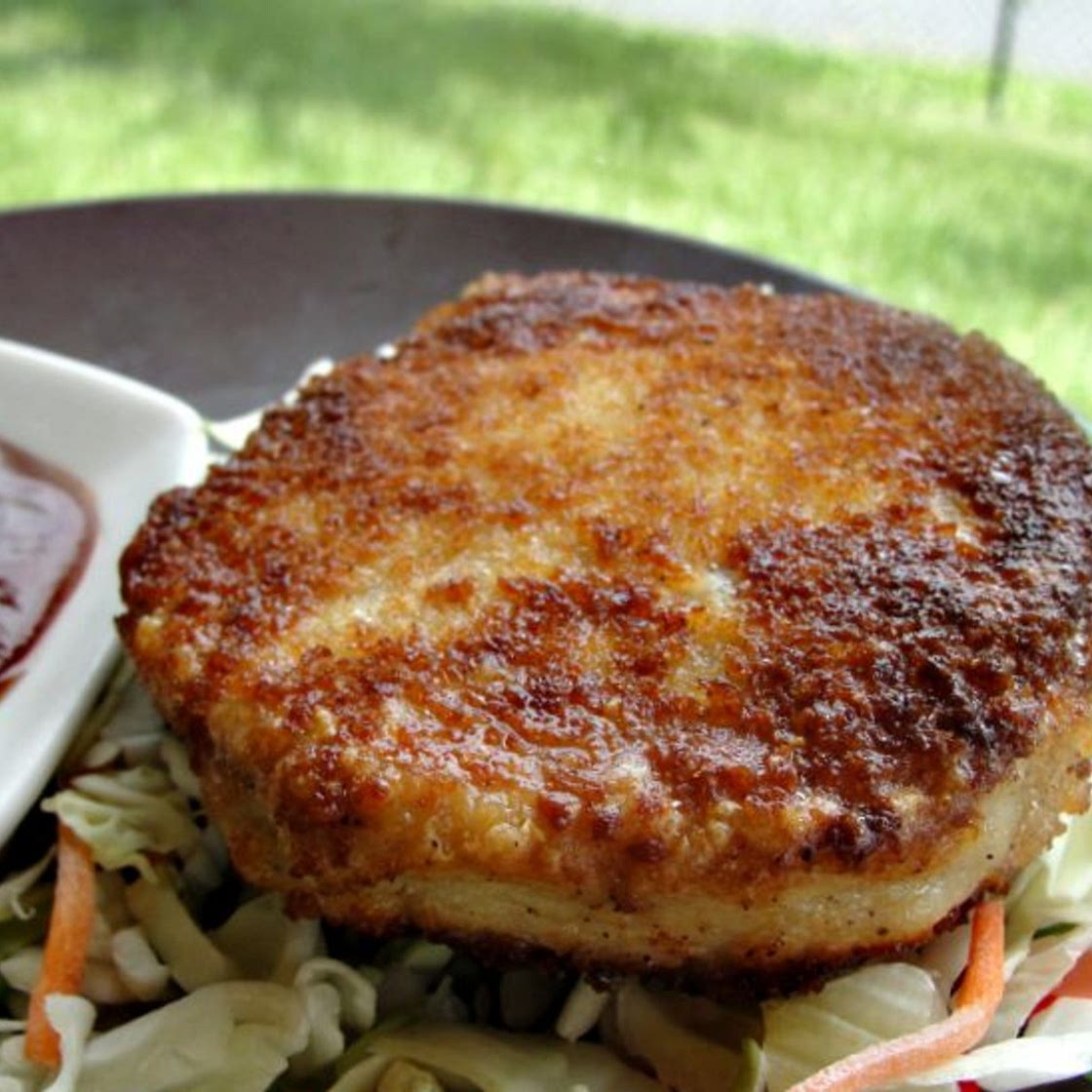 Tonkatsu (Japanese Pork Cutlet)