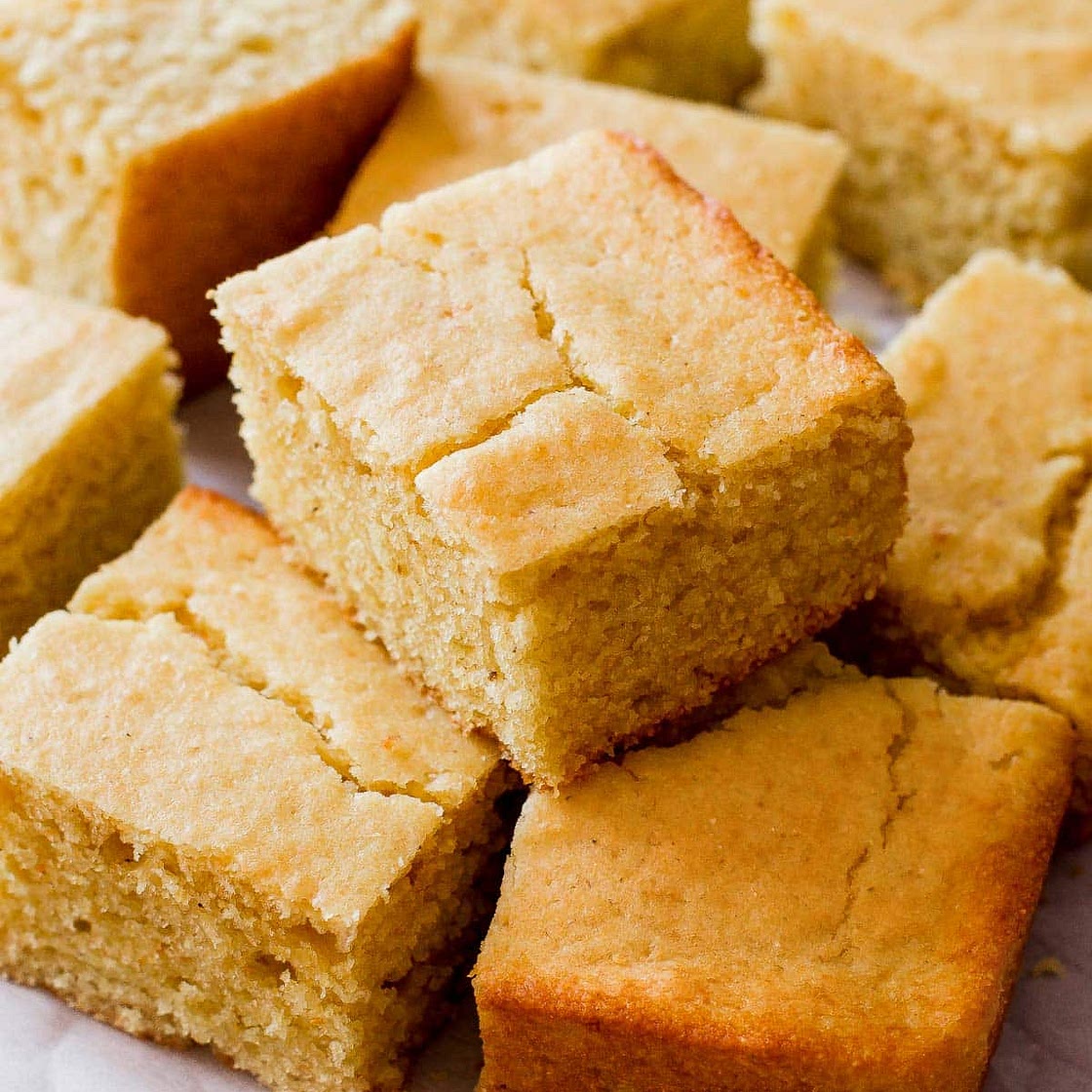 My Favorite Cornbread Recipe