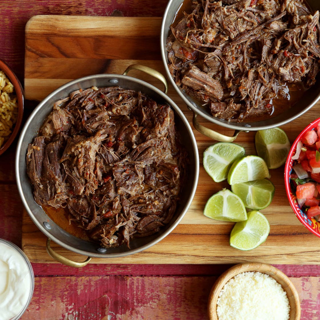 Chipotle's Barbacoa Copycat Recipe
