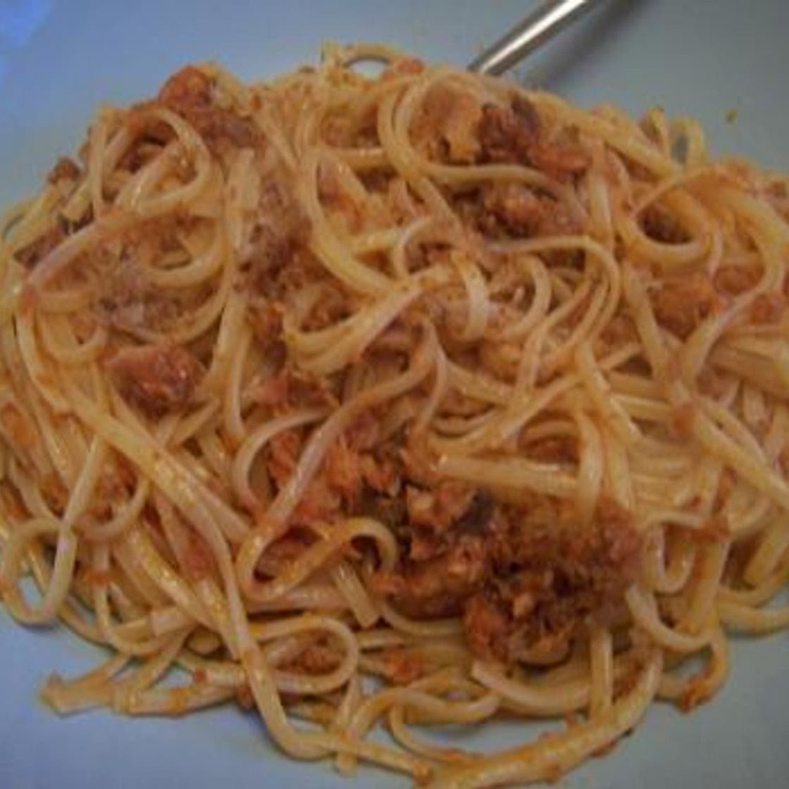 Spaghetti Alla Siracusana