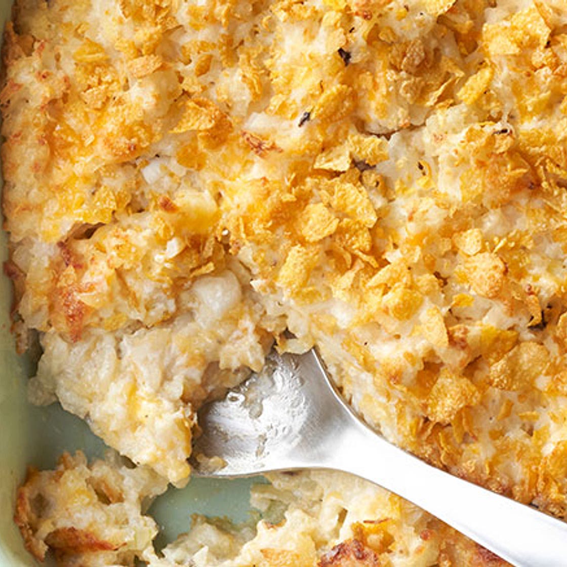 Jill’s Hash Brown Casserole