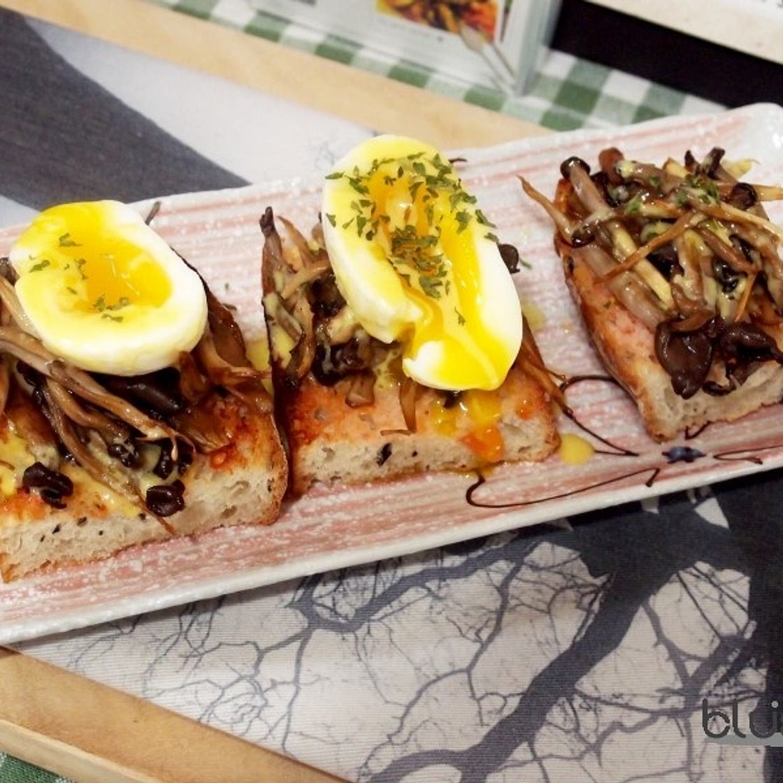 올리브쇼 스페인요리 타파스만들기