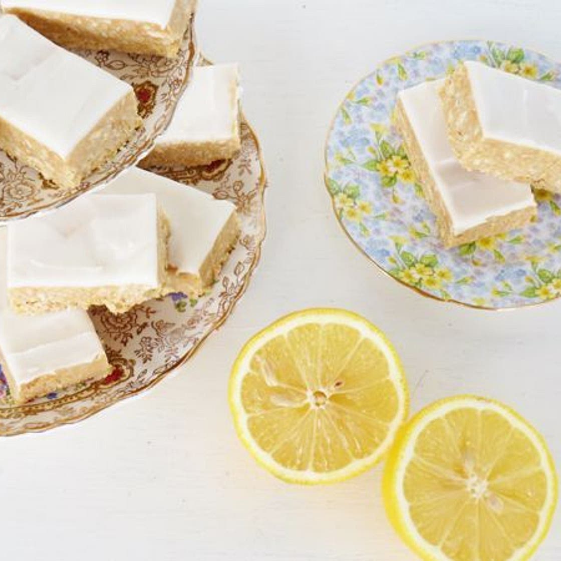 Lemon slice recipe