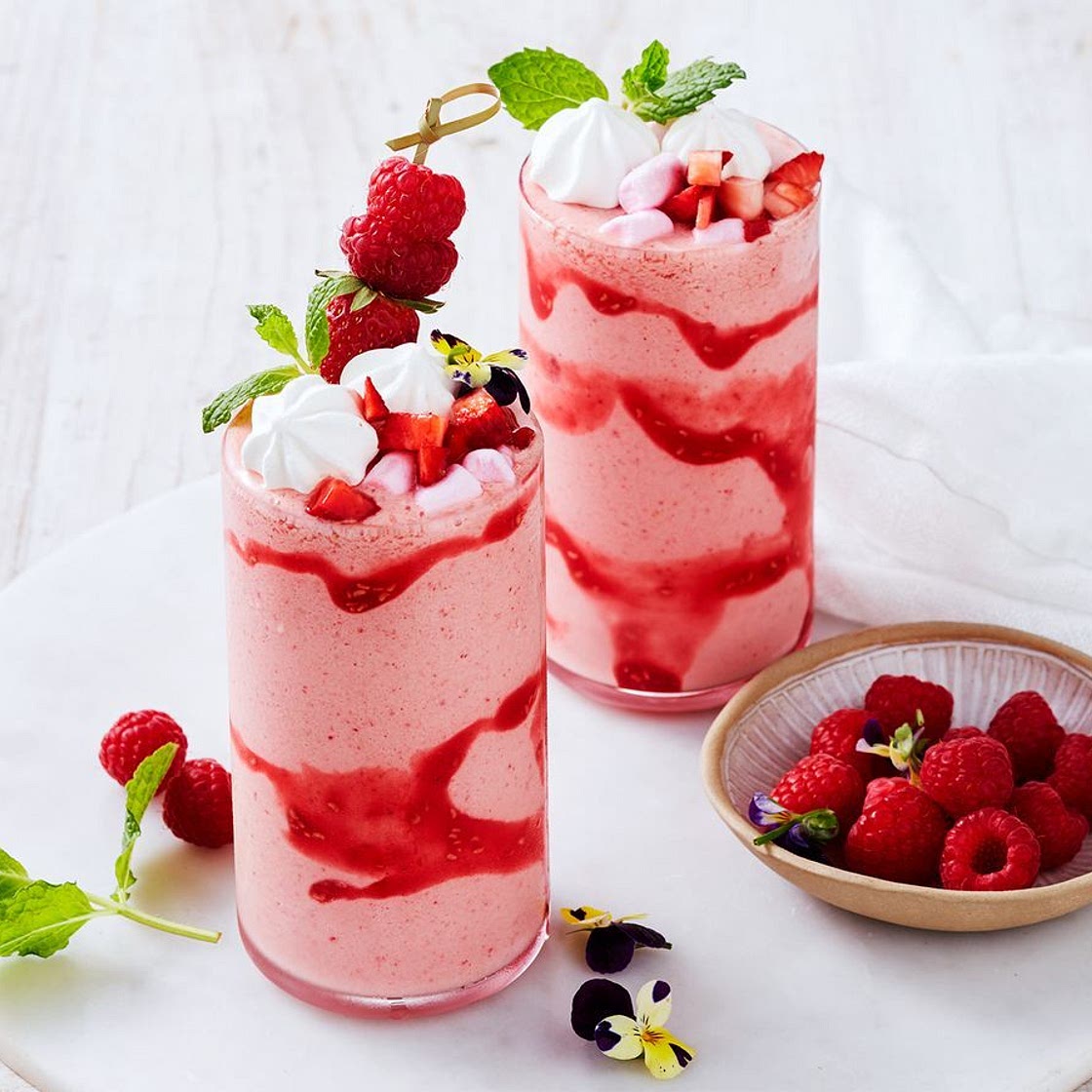 Eton mess cocktail recipe