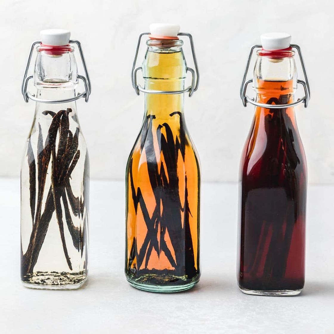 Homemade Vanilla Extract