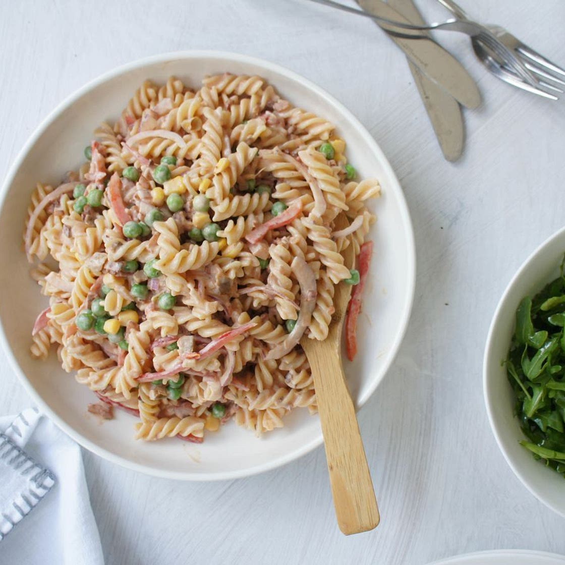 Quick and Easy Pasta Salad recipe
