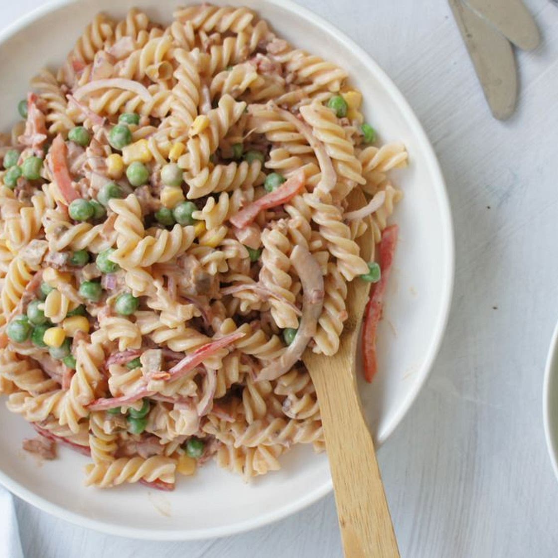 Quick and Easy Pasta Salad recipe