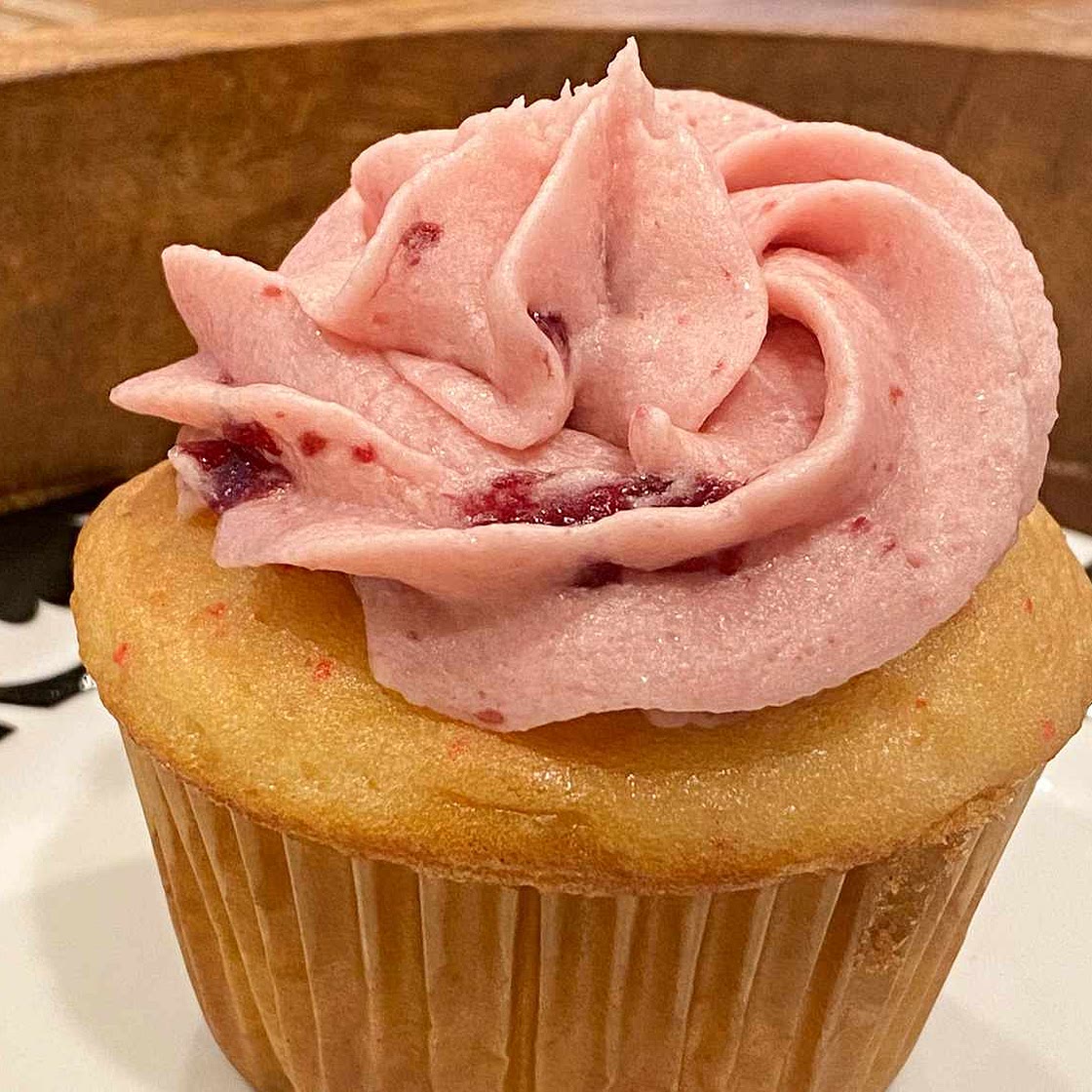 Cherry Buttercream Frosting