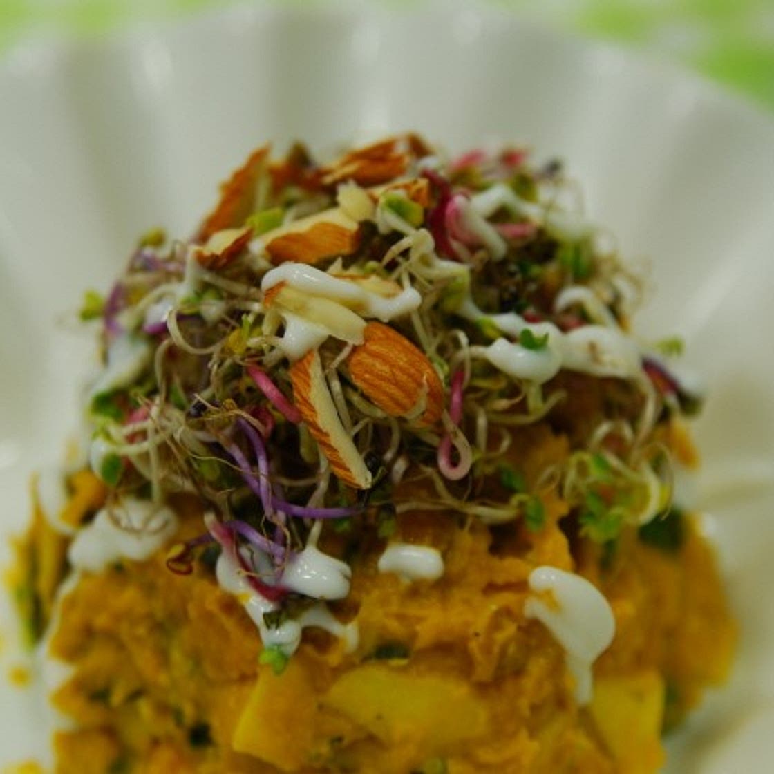 단호박 샐러드 만드는 법