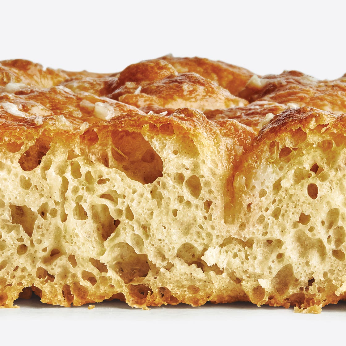 Easy No-Knead Focaccia Bread