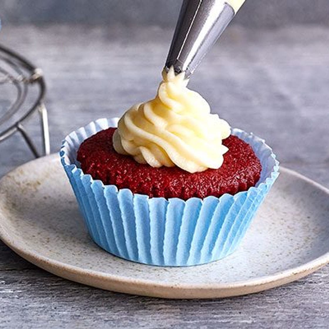 Red velvet cupcakes
