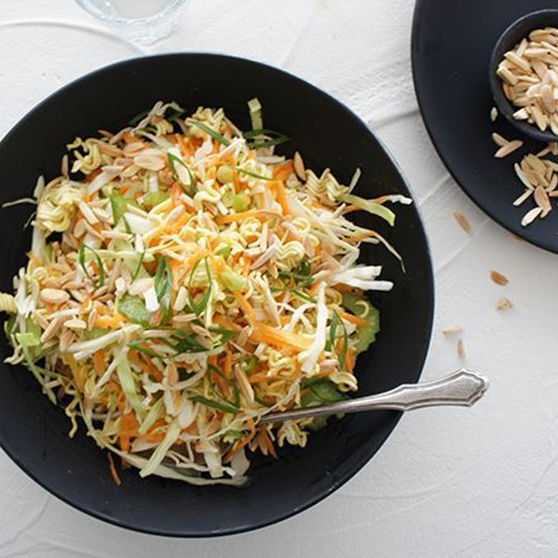 Oriental 2 Minute Noodle Salad recipe