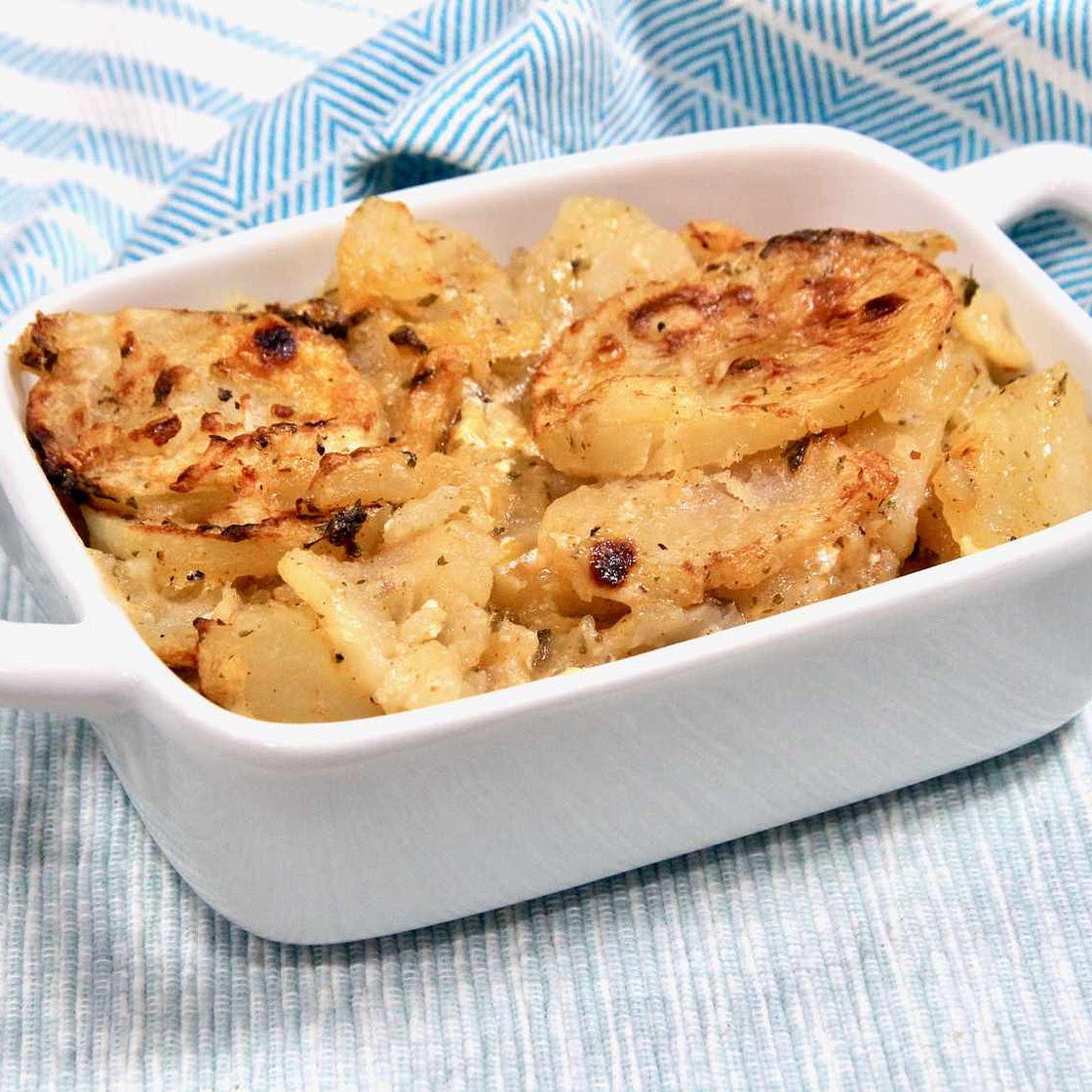 Instant Pot Au Gratin Potatoes