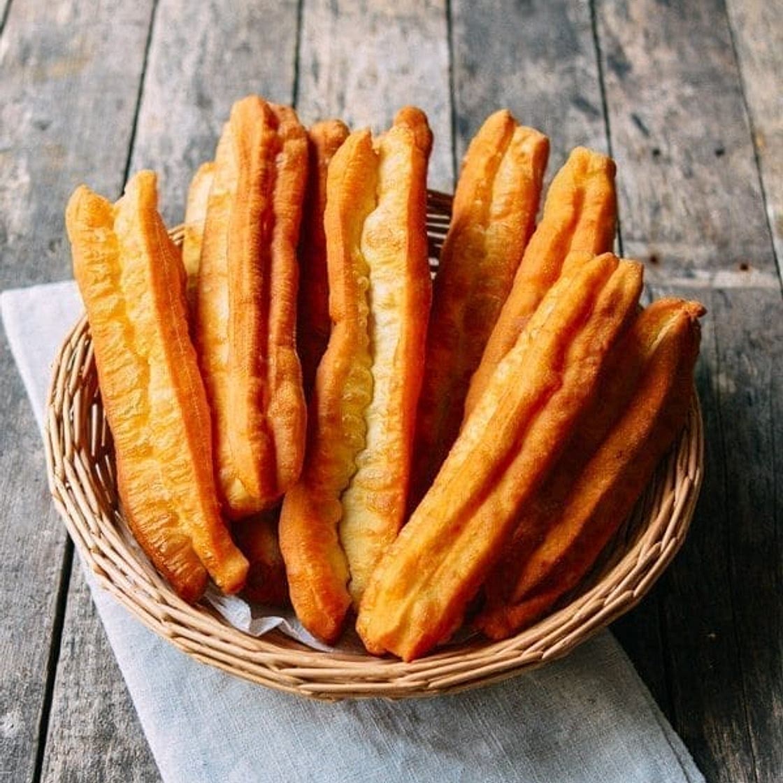 Youtiao Recipe (Chinese Fried Dough)