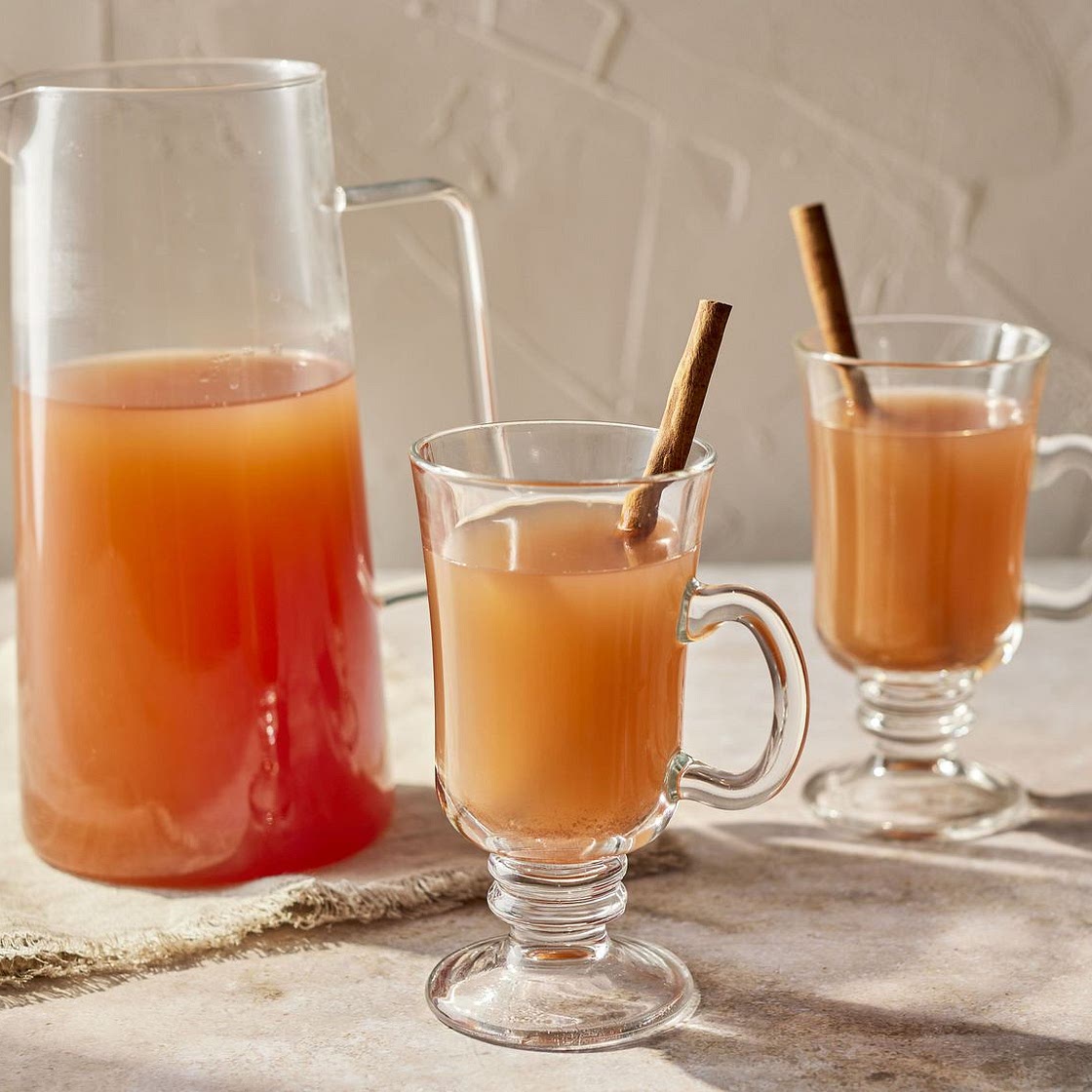 Homemade Apple Cider