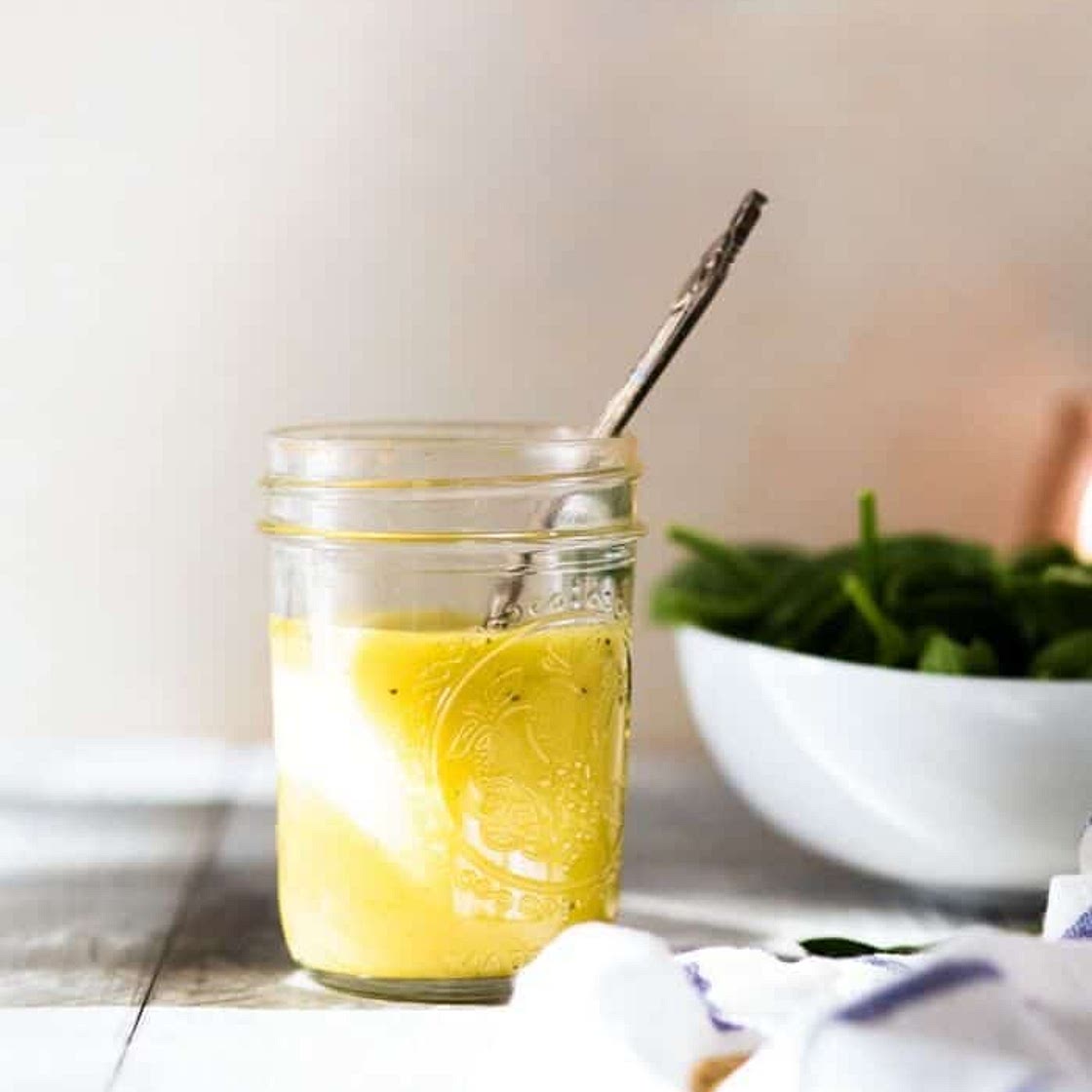 Best Homemade Salad Dressing