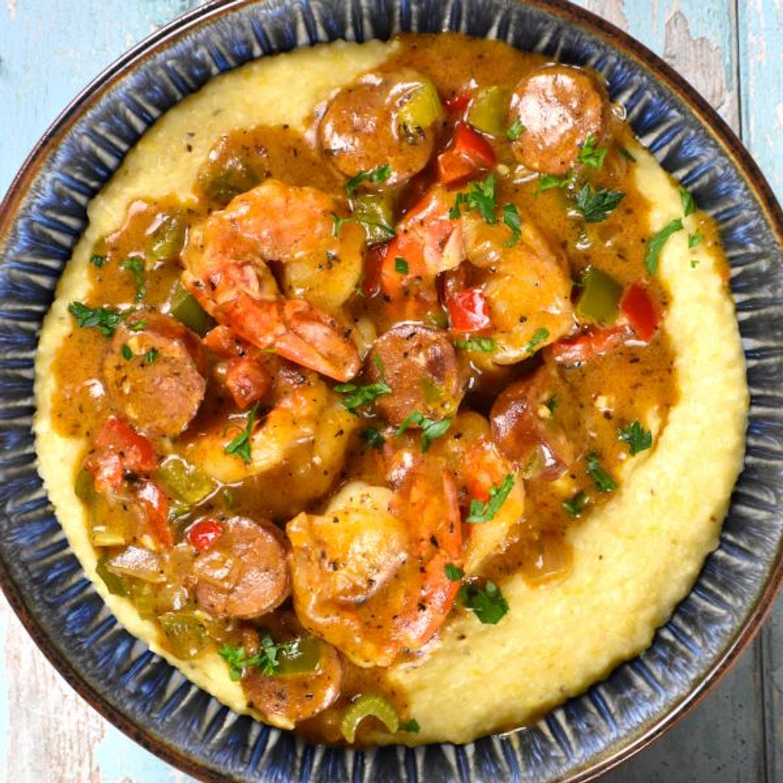 Lowcountry Shrimp and Grits