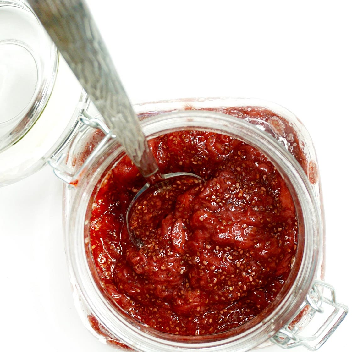 Strawberry Chia Jam