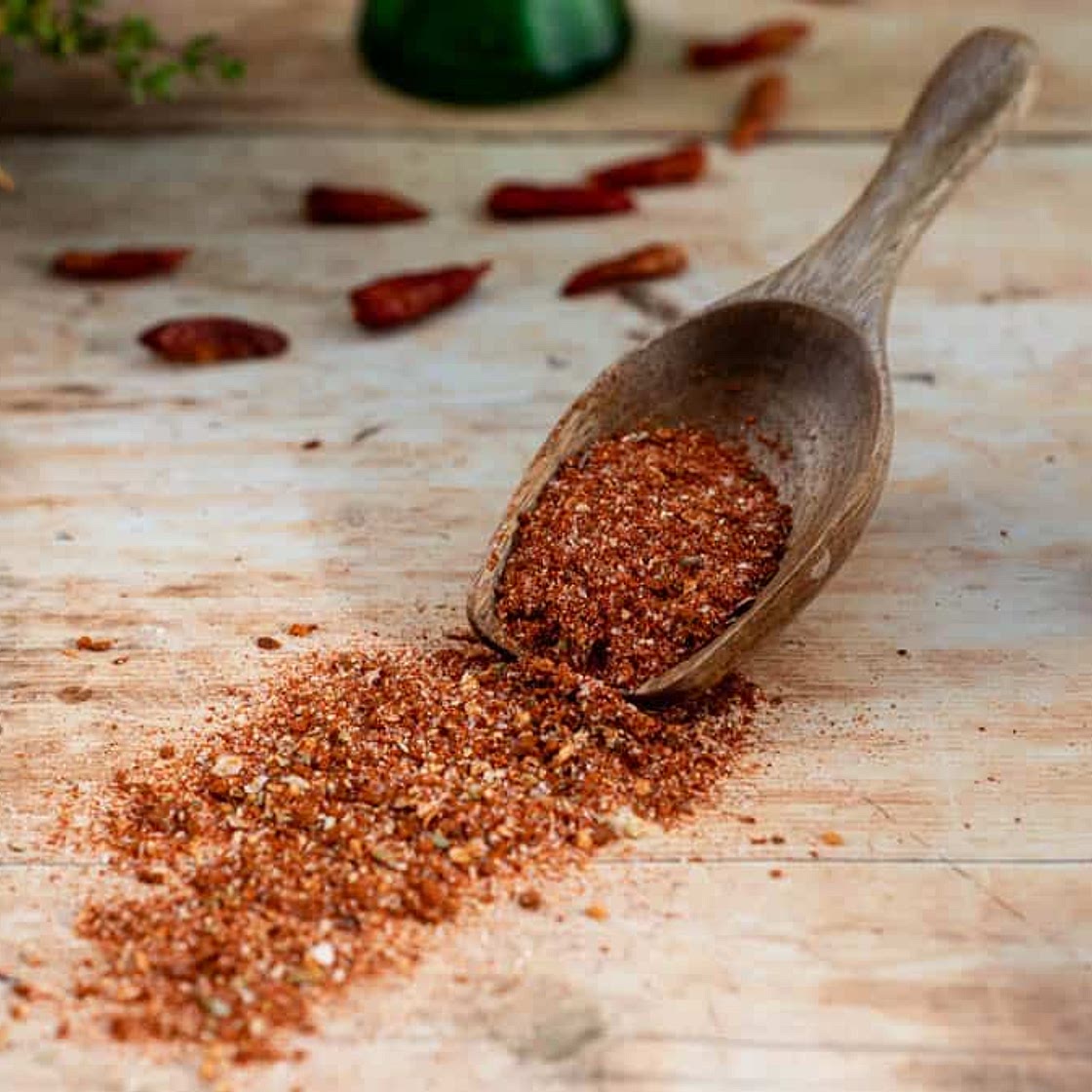 Homemade Peri Peri Seasoning Recipe - Spice Mix