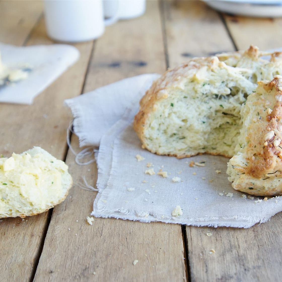 Easy Australian damper recipe