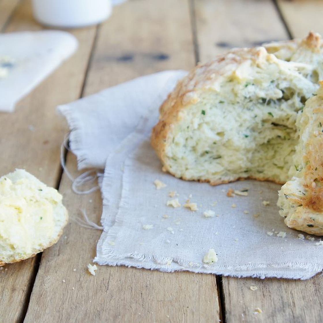 Easy Australian damper recipe