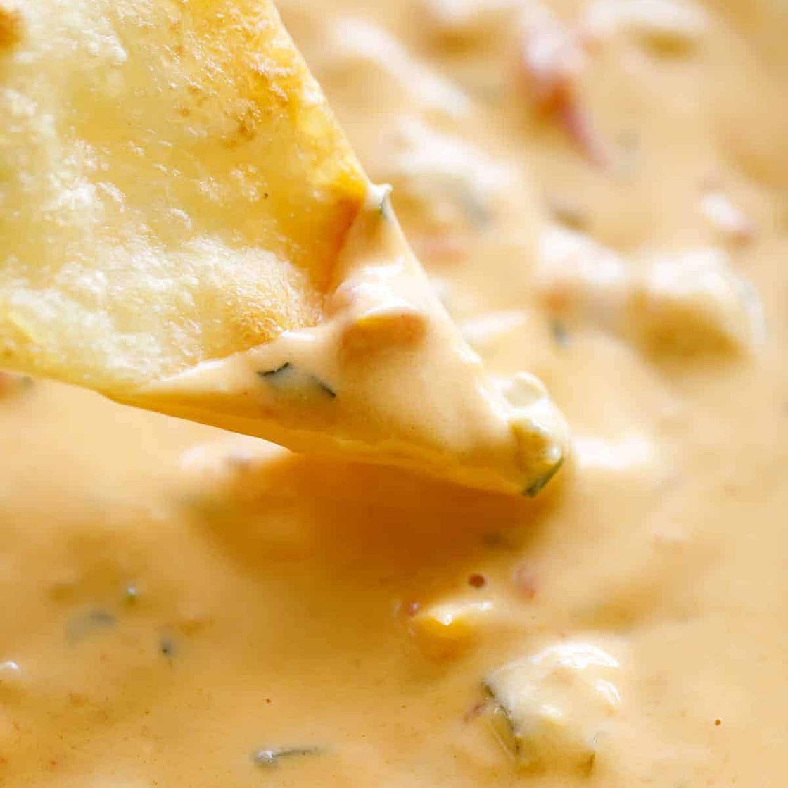 Queso (Mexican Cheese Dip)
