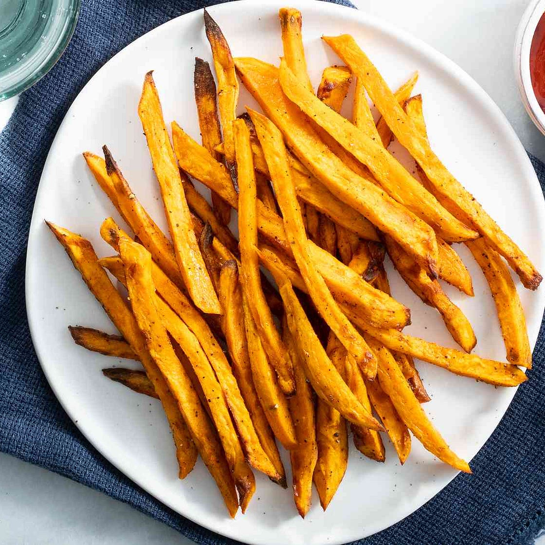 Air Fryer Sweet Potato Fries