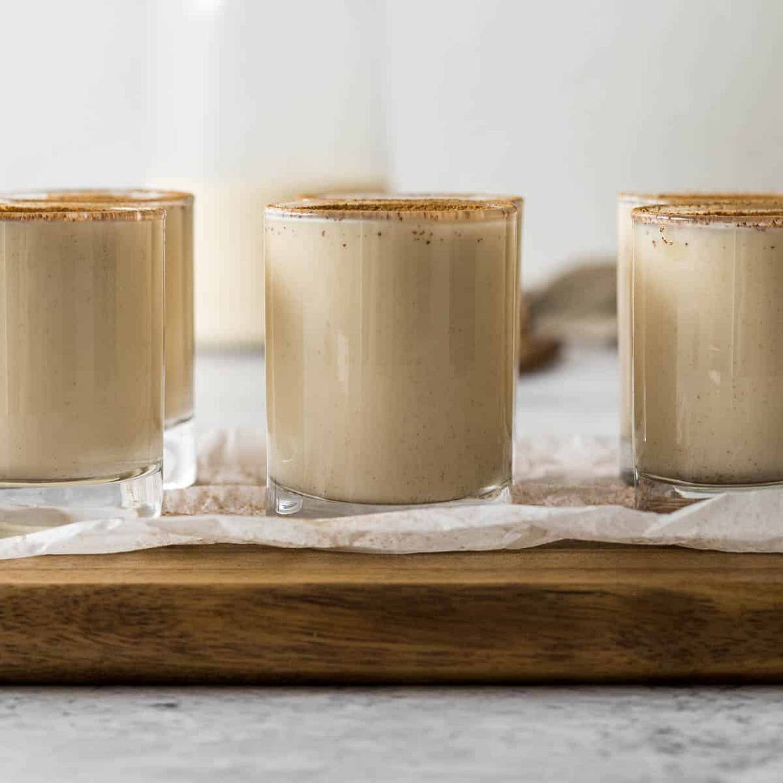 Melktertjies (Milk Tart Shooters)