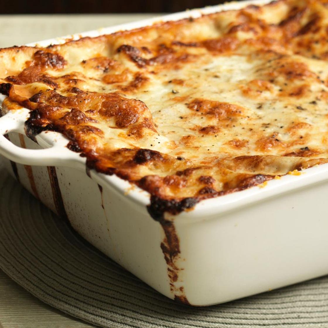 The ultimate lasagne