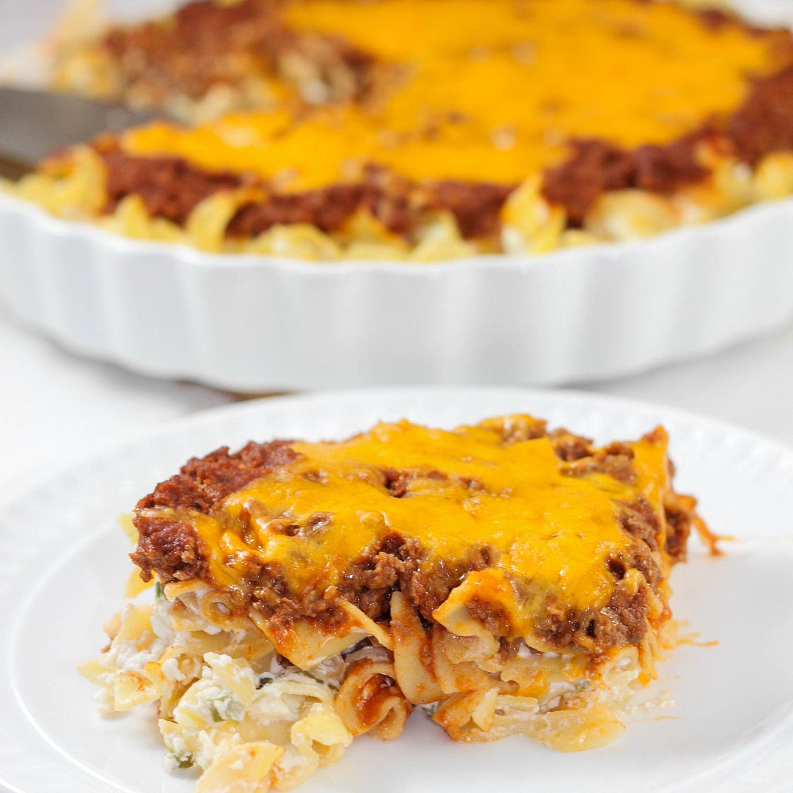 Sour Cream Noodle Bake