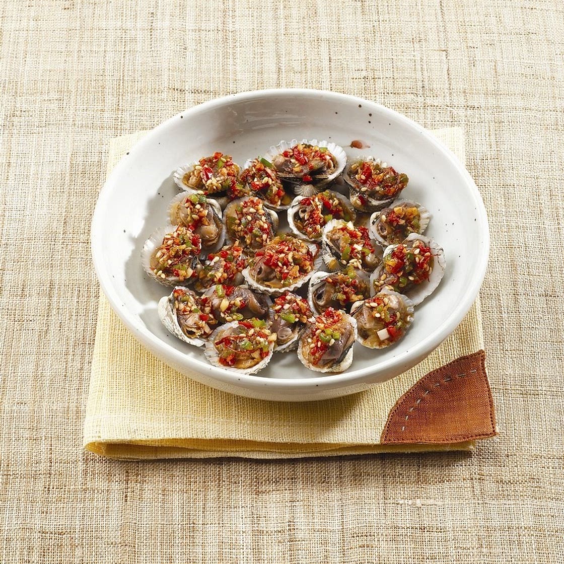 꼬막무침 만드는 법