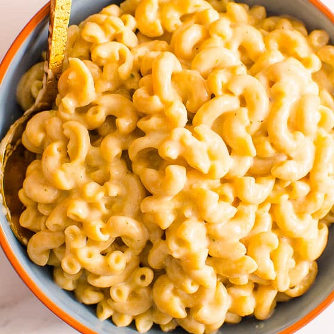 Healthy Mac and Cheese {One Pot - 15 Minutes}