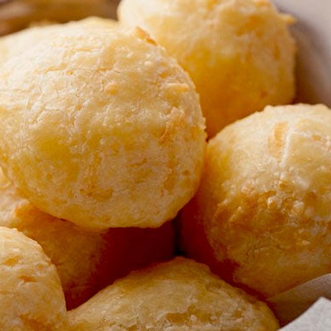 Pao De Queijo (Panini al formaggio, Brasile)