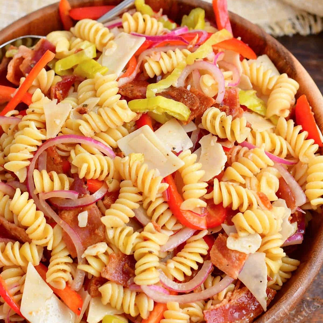 Pasta Salad Recipe