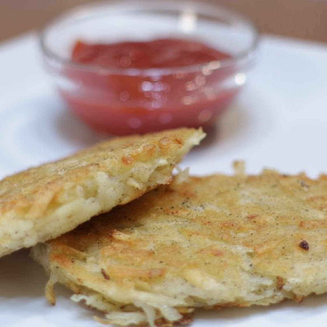 Homemade Hash Browns
