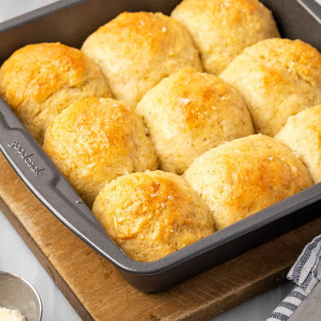 Gluten Free Dinner Rolls