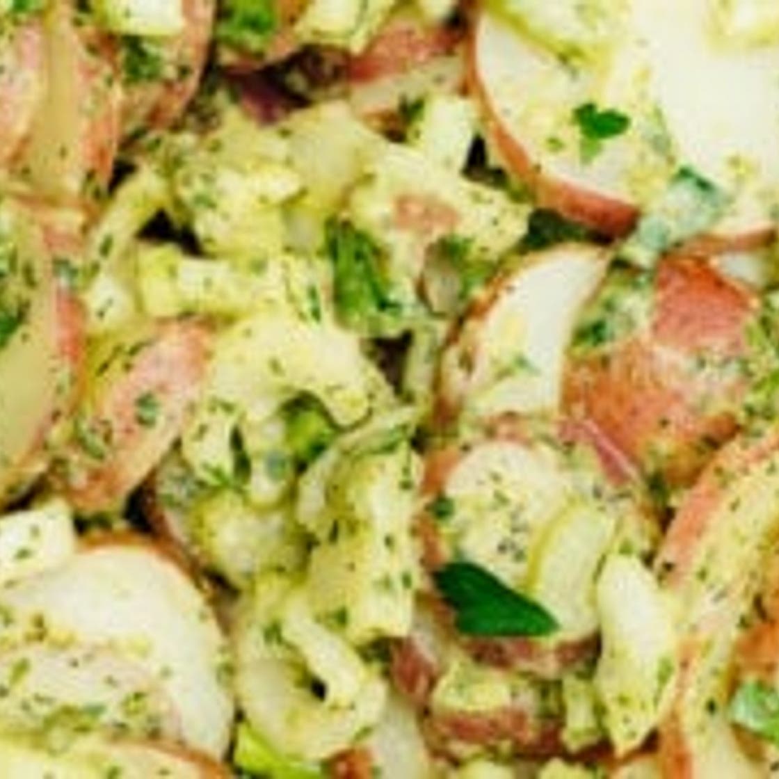 Herbed Potato Salad