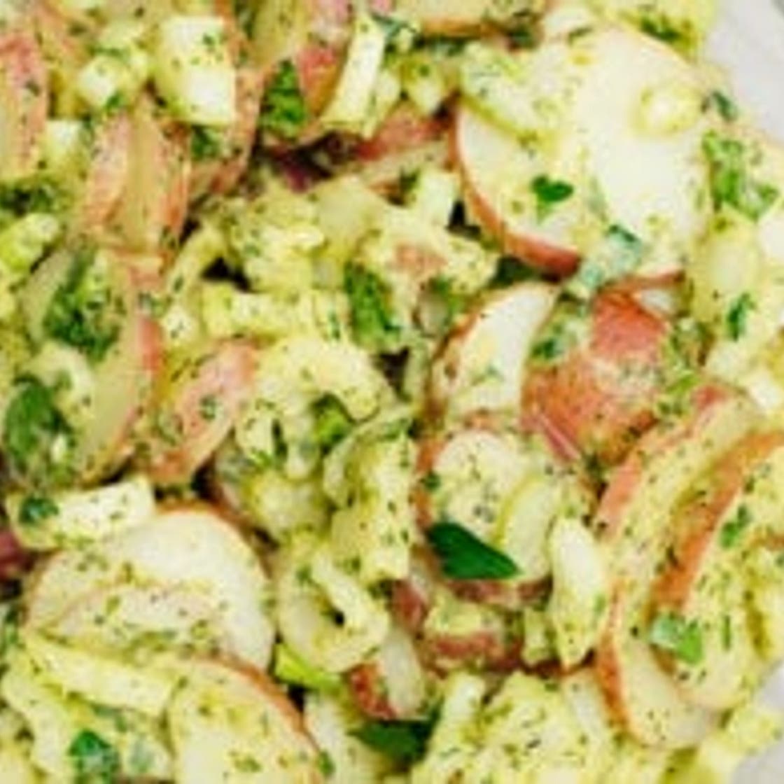 Herbed Potato Salad