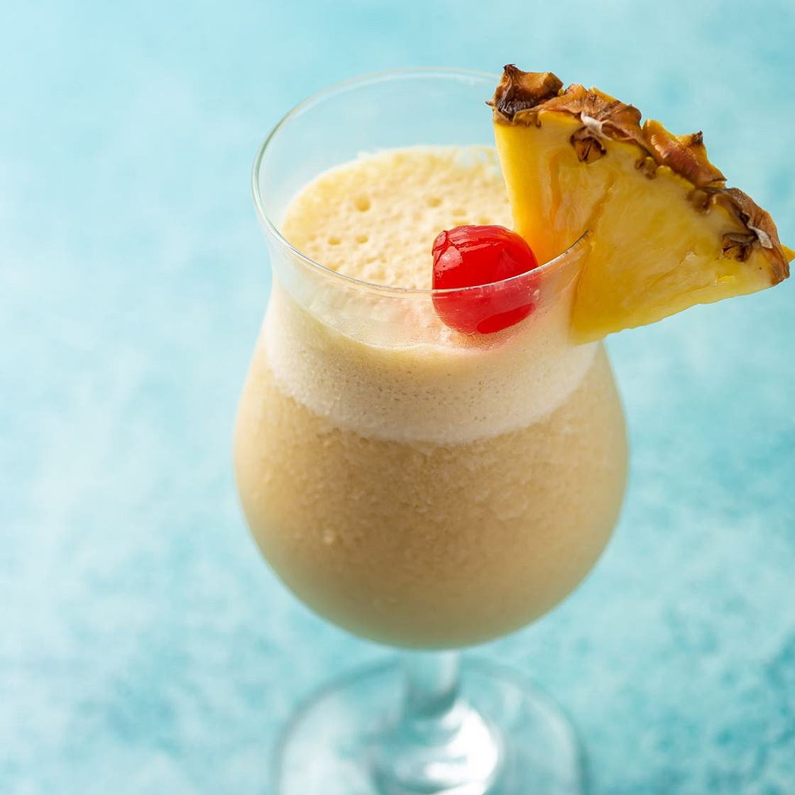 Virgin Piña Colada Recipe: Refreshing and Alcohol-Free Tropical Delight