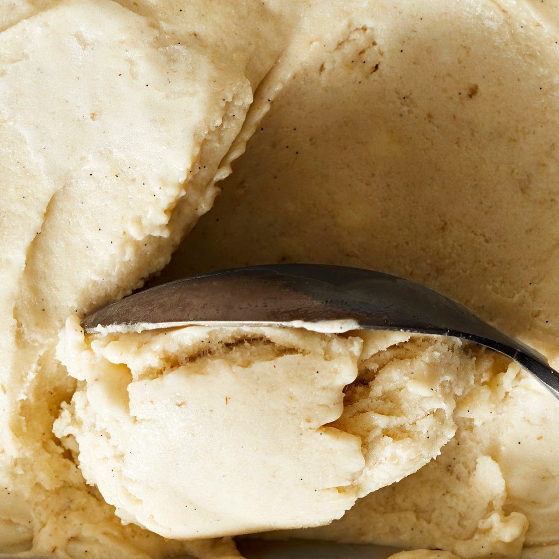 Vanilla Nice Cream With Real Vanilla Bean