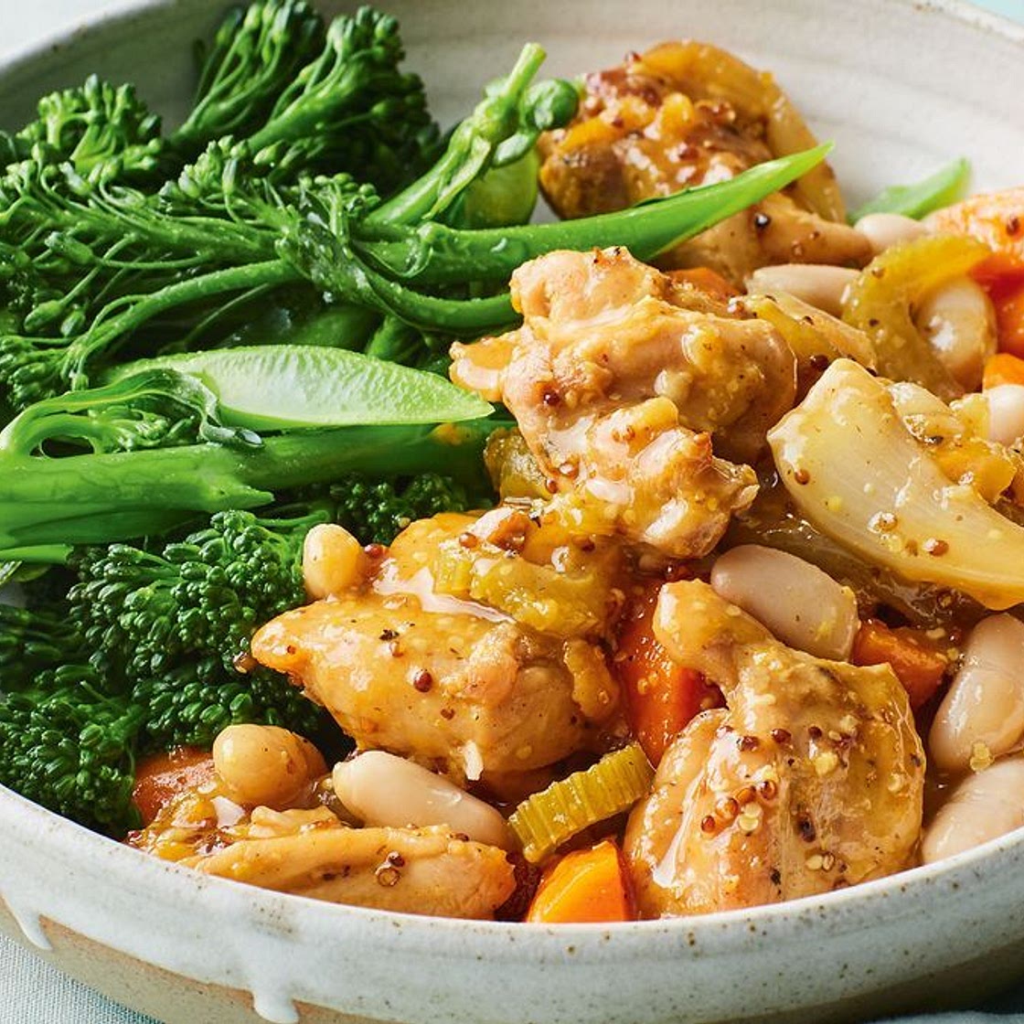 Healthy apricot chicken recipe