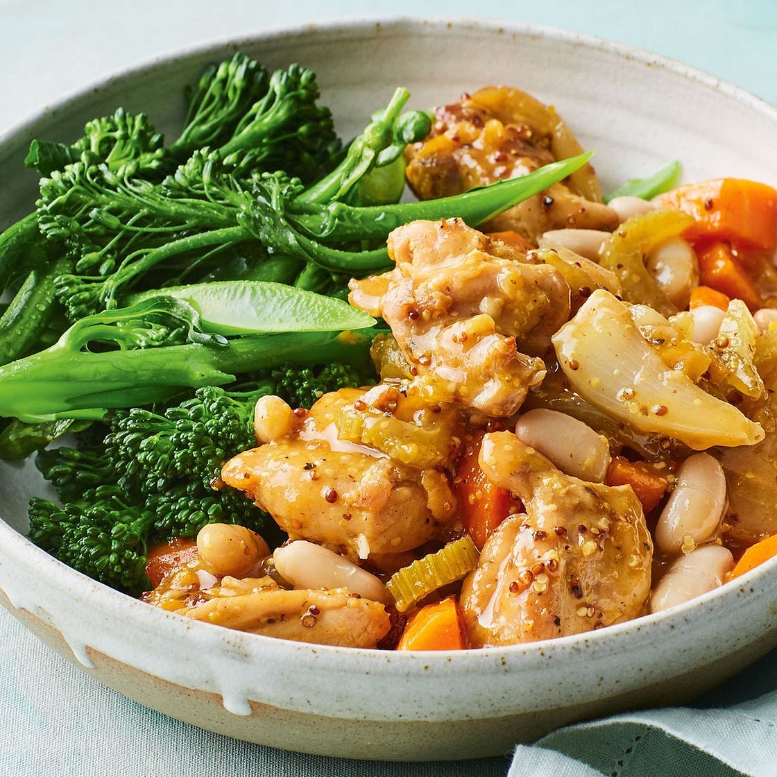 Healthy apricot chicken recipe