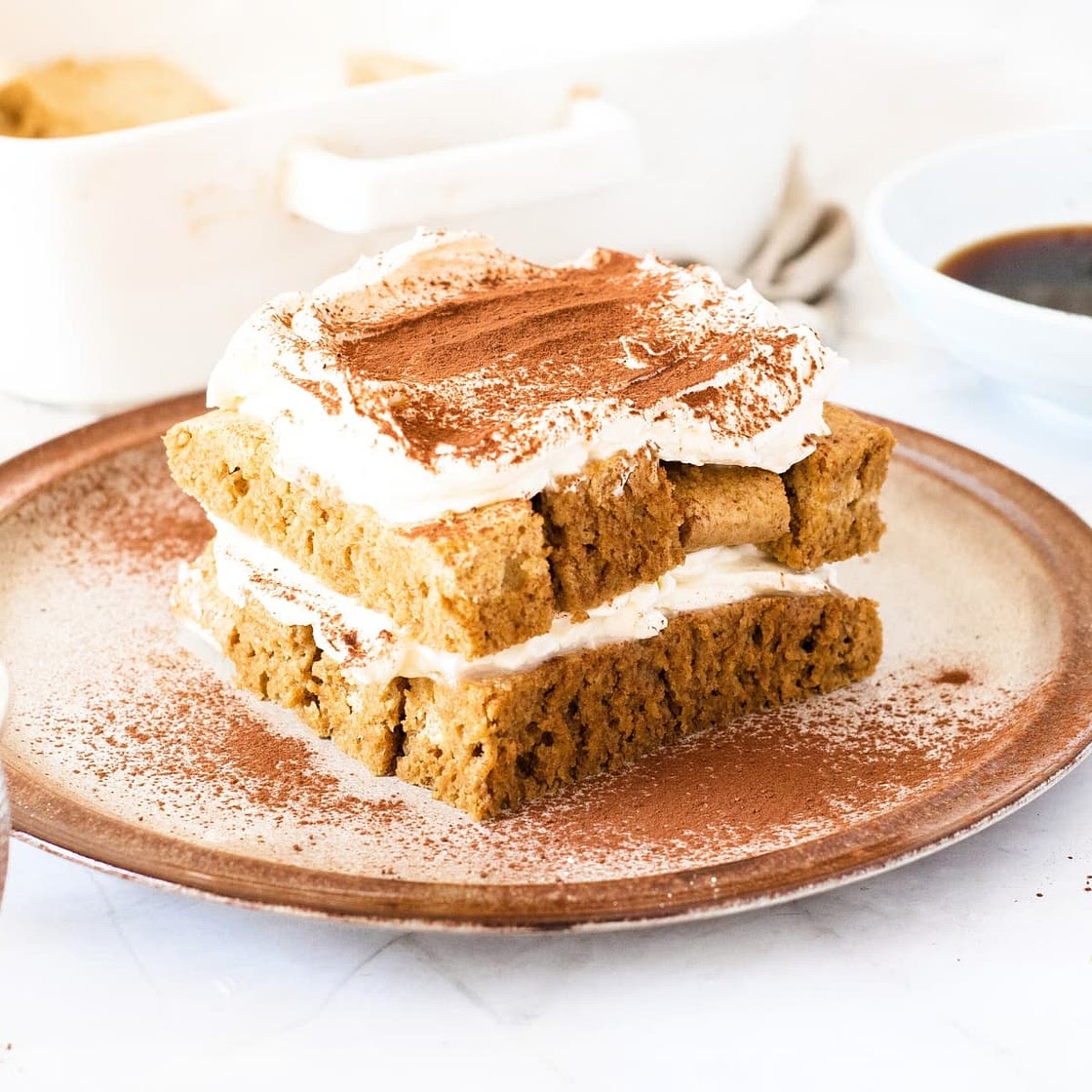 Keto Tiramisu Recipe