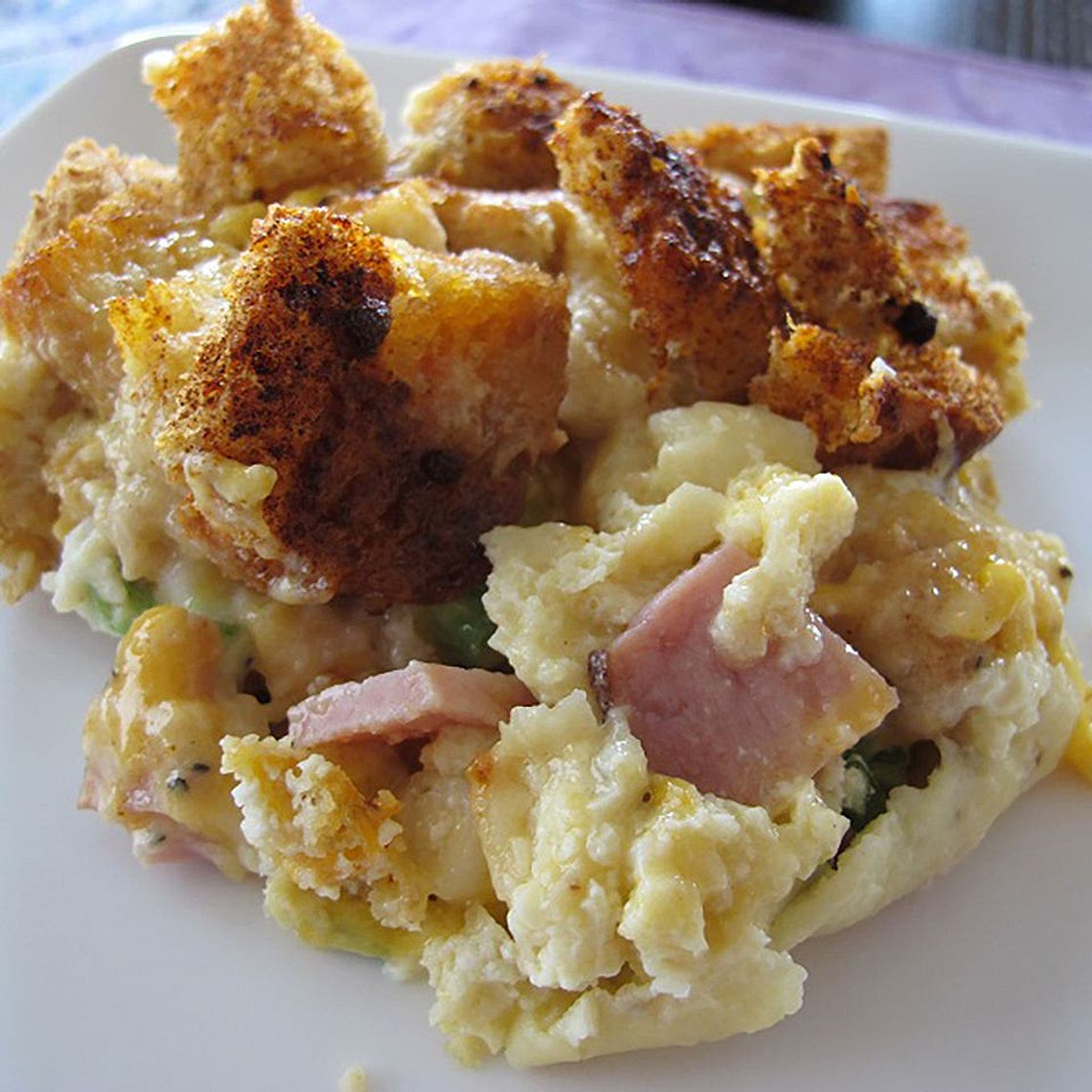 Country Breakfast Casserole