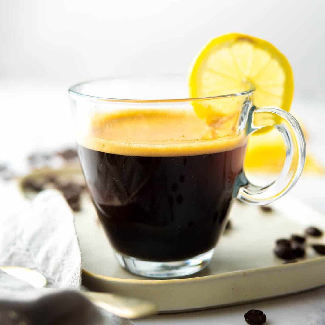 Coffee Romano Recipe