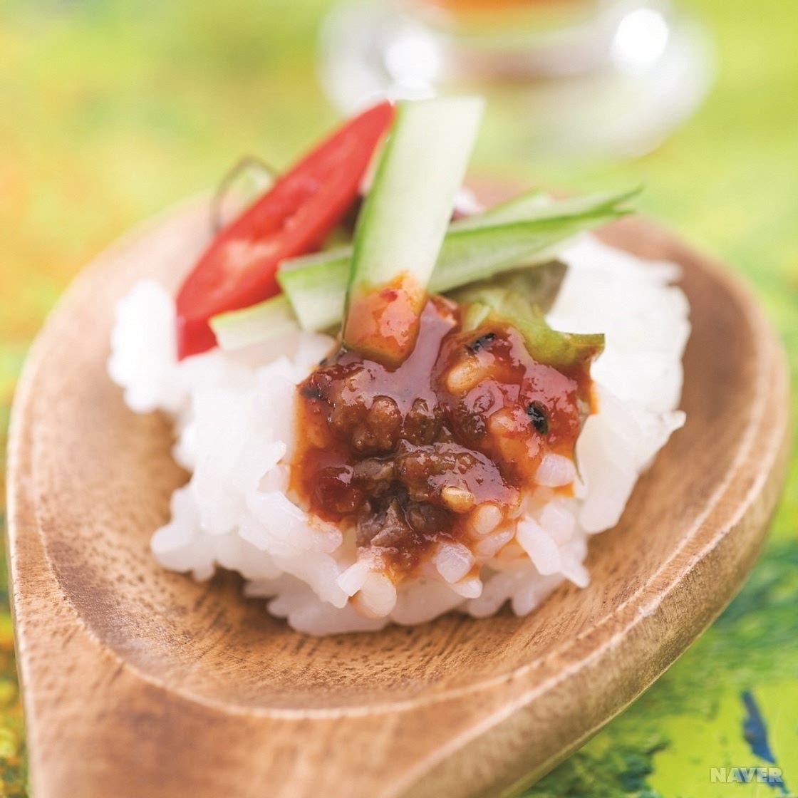 비빔밥 양념 만드는 법