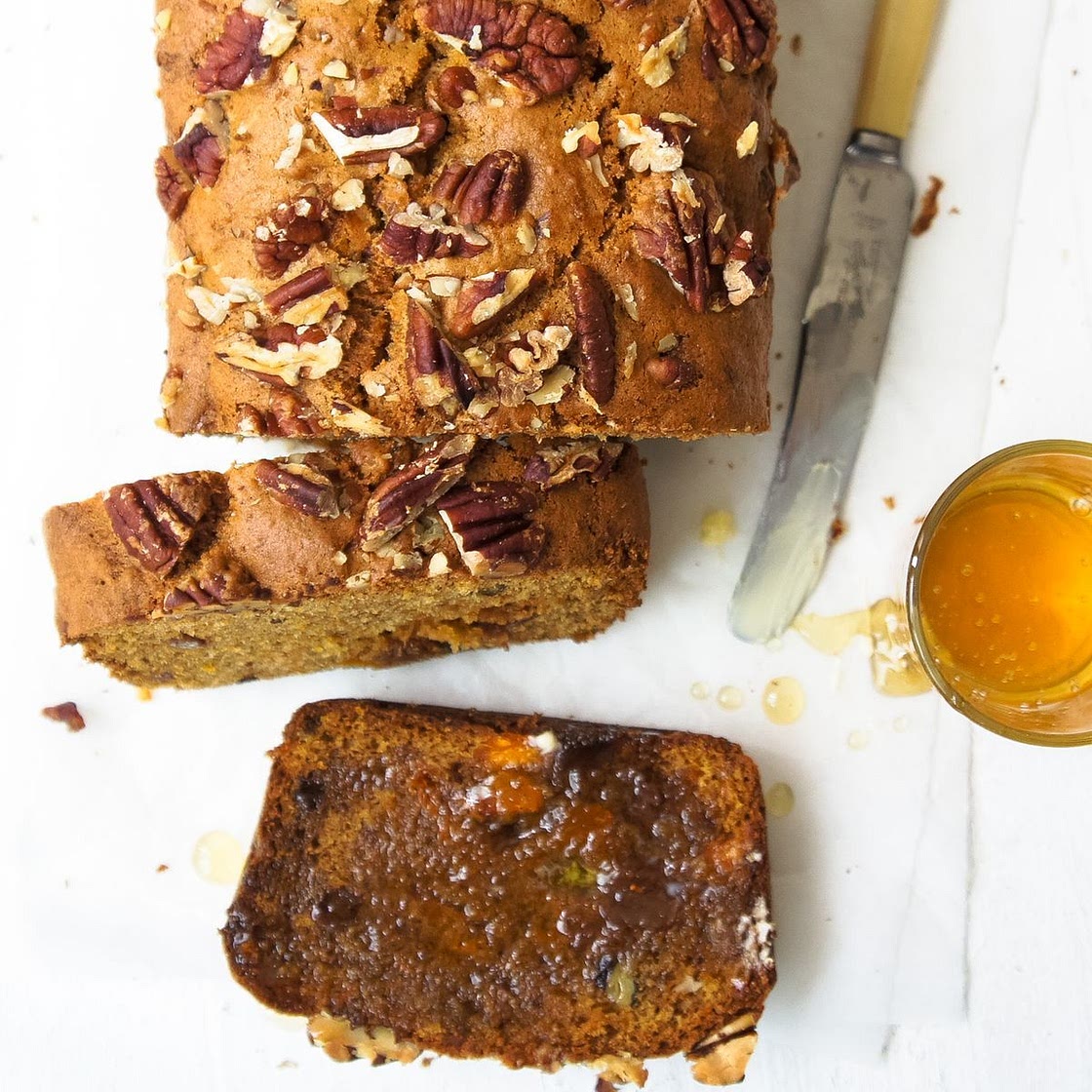 Pumpkin Bread
