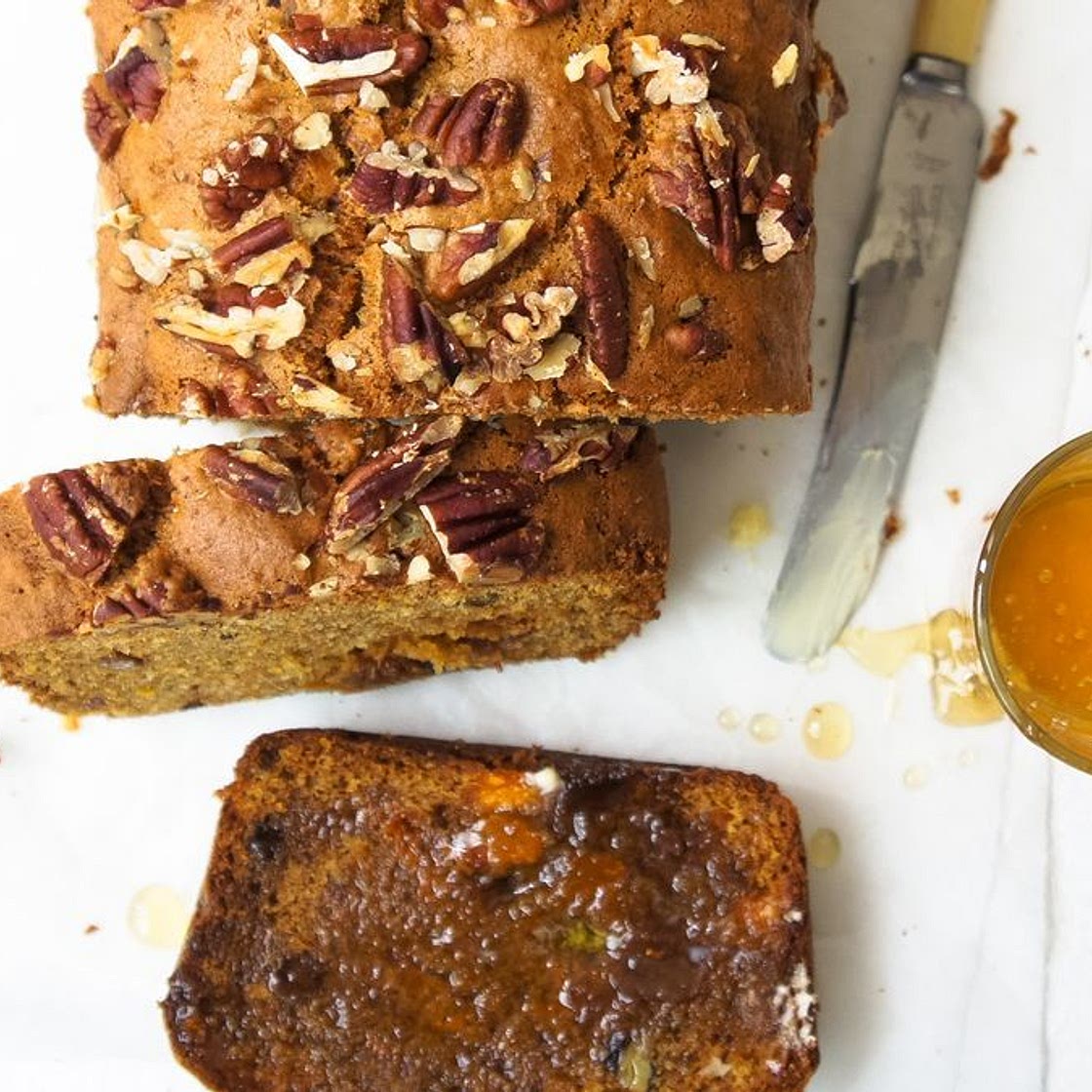 Pumpkin Bread