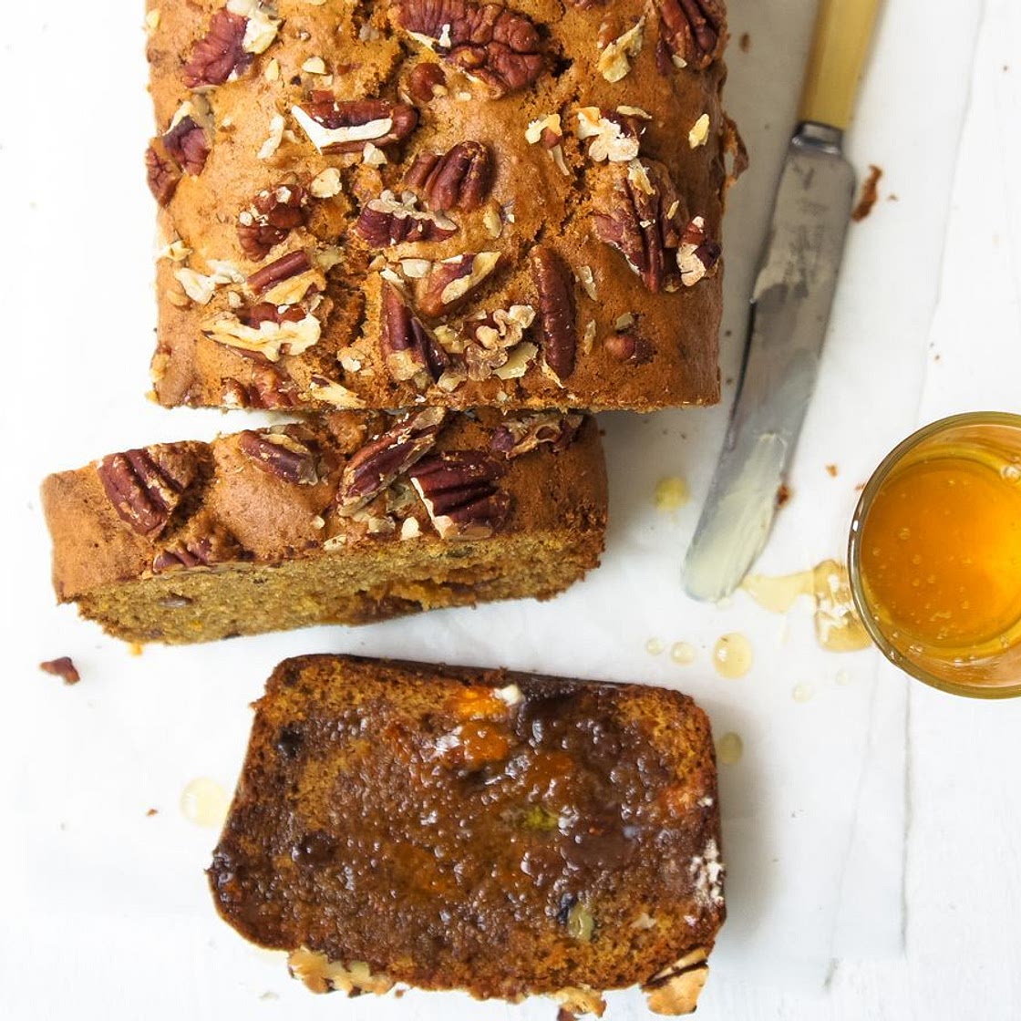 Pumpkin Bread