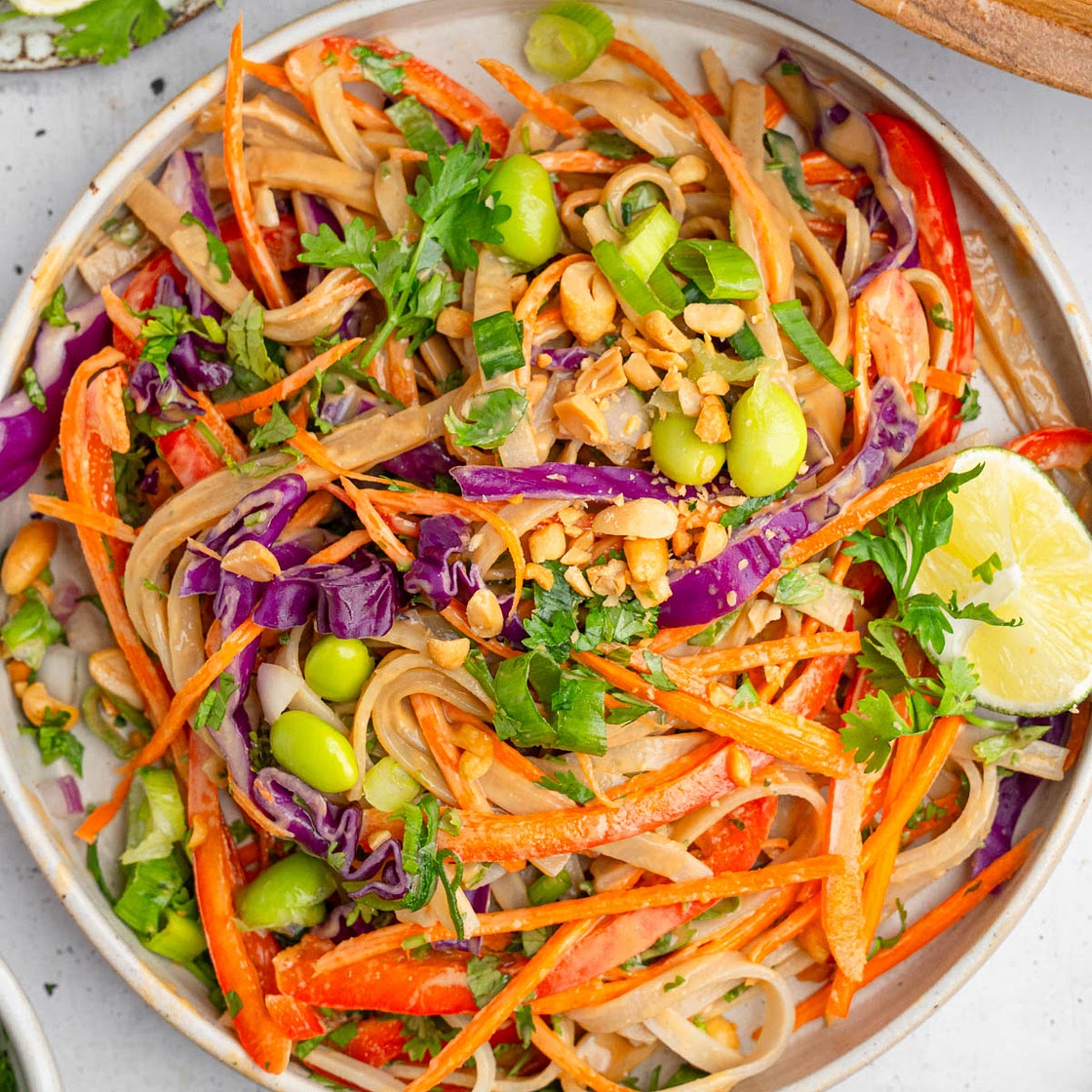 Thai Noodle Salad